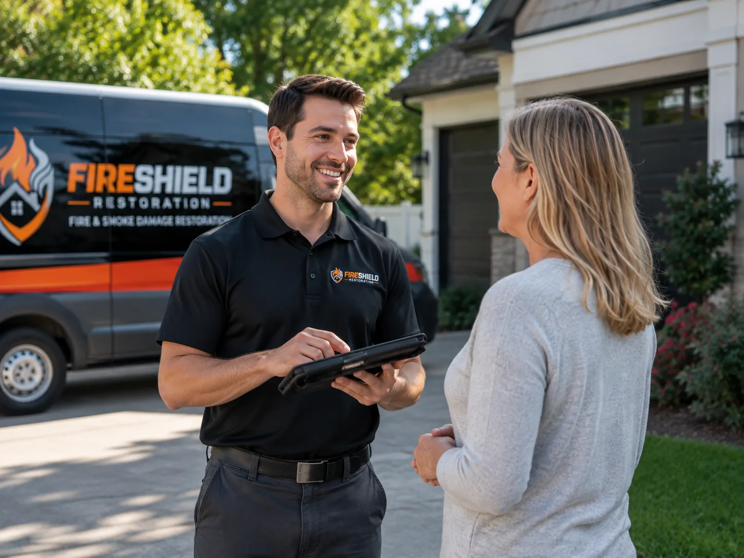 Fire And Smoke Damage Restoration Marshall, MI FAQs