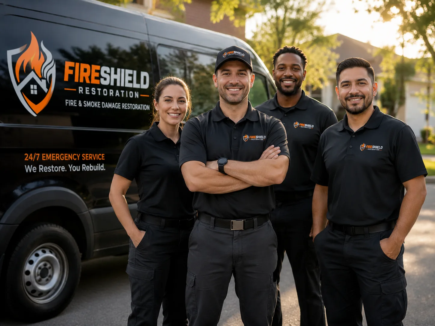 Fire And Smoke Damage Restoration company in Marshall, MI